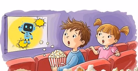 Movies in the Library