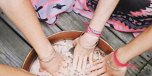 Woman\u2019s Sacred Gathering