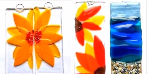 Intermediate level Suncatcher workshop
