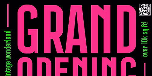 Electric Croc South\u2019s Grand Opening Party