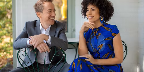 Gillian Margot & Geoffrey Keezer