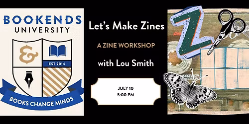 LET'S MAKE ZINES