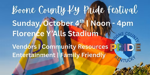 Boone County KY Pride Festival