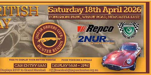 All British Day 2026