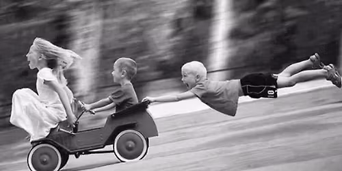 Grande Festa al Giardino sul Fiume - Per un nuovo anno di Ottimismo e di Bellezza