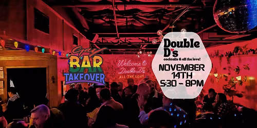 GBT November - Double D's!