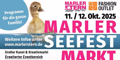 Marler Seefestmarkt (Kunst und Kreatives)