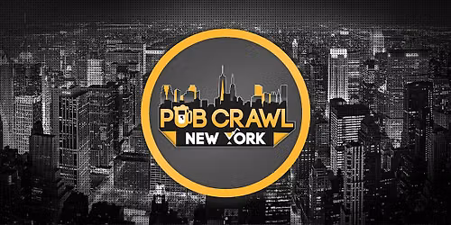 NYC Labor Day Weekend Crawl | Friday