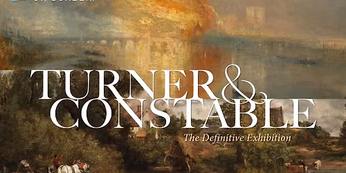Kunst p\u00e5 kino | TURNER & CONSTABLE | 31. mars p\u00e5 Gimle kino