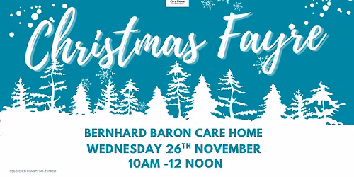 BBCH Christmas Fayre