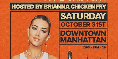 Downtown Halloween Bar Fest \u2014 Check-In at Hotel Chantelle