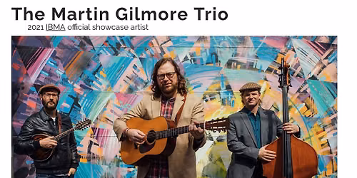 The Martin Gilmore Trio