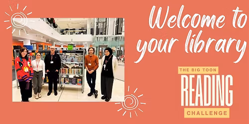 Welcome to your Library