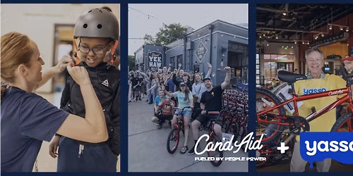 Help Build Bikes for Nashville Youth!