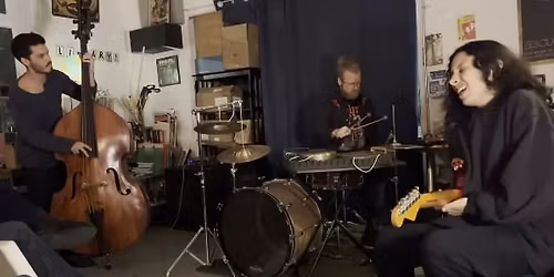 Brandon Lopez Trio & Erica Dicker\/Aaron Pond duo