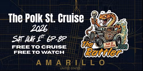 The Polk Street Cruise 2026