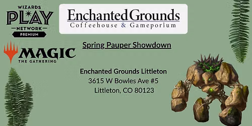EG Spring Pauper $1k - June 2026