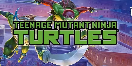 MTG x Teenage Mutant Ninja Turtles Prerelease