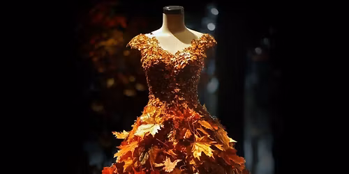 Gilded Harvest Fashion Show & Luncheon