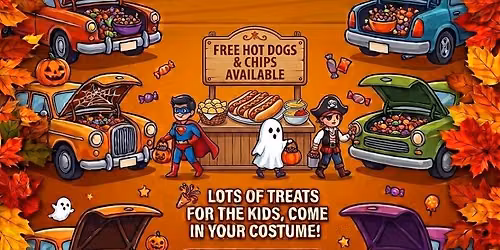 Newport Elks Trunk or Treat