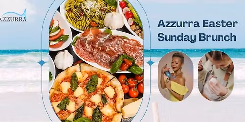Azzurra Easter Sunday Brunch