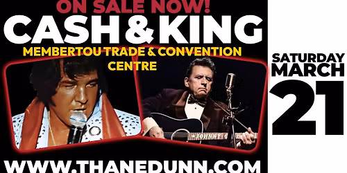 Cash & King Experience Membertou Sydney NS