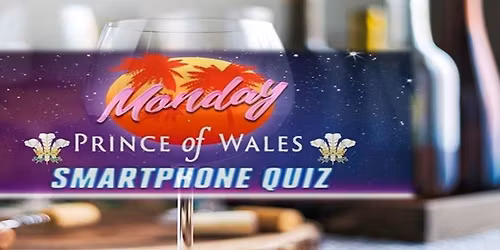 Prince of Wales (East Cowes) Smartphone Quiz