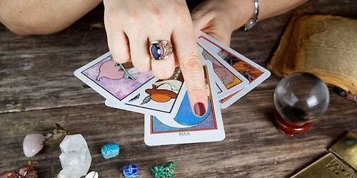 Tarot Reading Swap