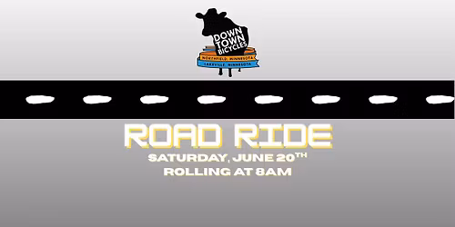 Road Group Ride