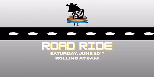 Road Group Ride