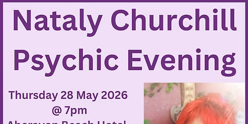 Nataly Churchill Evening