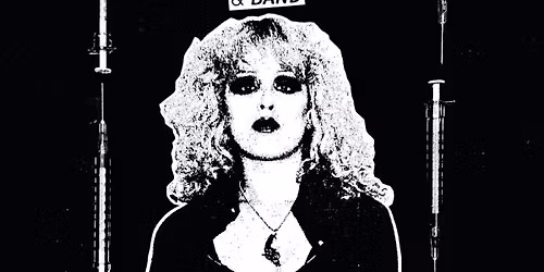 Laura Jane Grace of Against Me! ( Full Band ) + Brakatus + Maxwell at The Joiners, Southampton