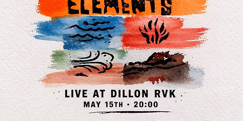 ELDBERG & THE ELEMENTS