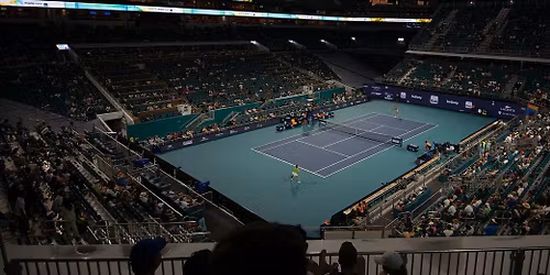 BNP Paribas Open: Stadium 1 - Session 15 (Time: TBD)