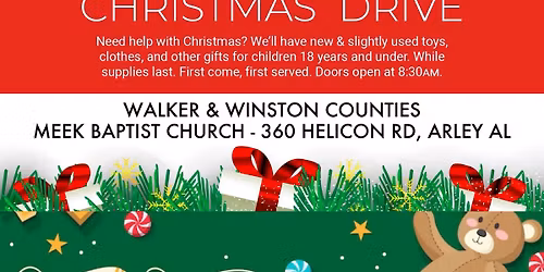 Kids Loving Kids Toy Drive