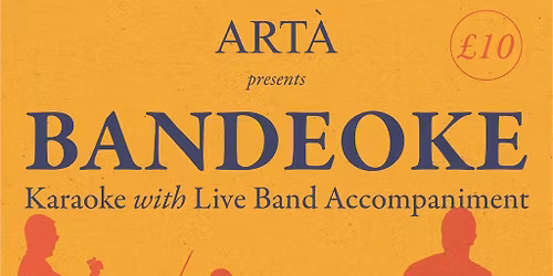 Dance by Daylight with Bandeoke!