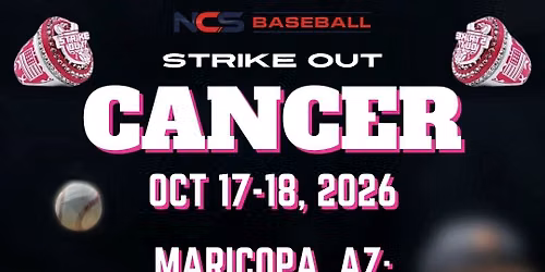 Strike Out Cancer
