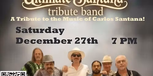 Ultimate Santana Tribute @ Bay Street Players