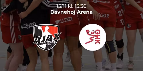 Ajax K\u00f8benhavn - Gudme HK
