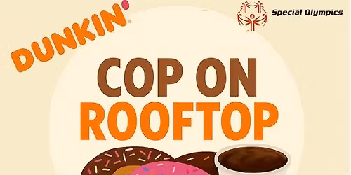 Cop on Rooftop