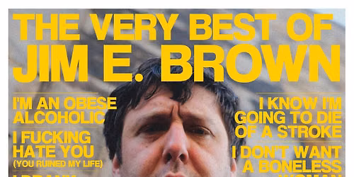 Jim E. Brown