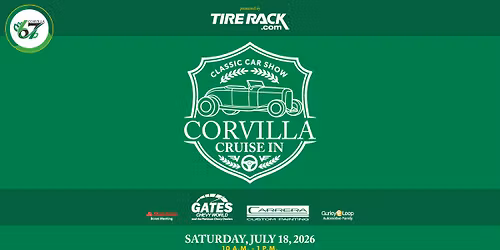 2026 Corvilla Cruise In