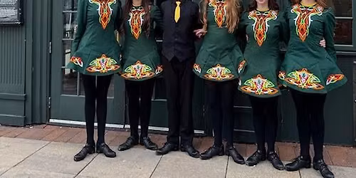 McNulty Irish Dancers