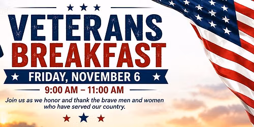 Veteran Breakfast