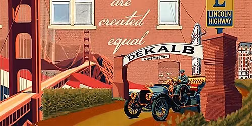 The History of the Lincoln Highway
