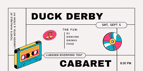 Duck Derby Cabaret