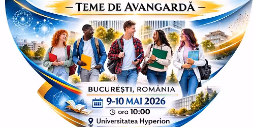 Conferin\u021ba na\u021bional\u0103 anual\u0103 de Psihologie Transpersonal\u0103