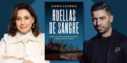 Una Velada con Carmen Escobosa en conversaci\u00f3n con Borja Voces