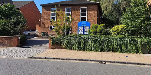 Fundraising Concert Coventry Quakers