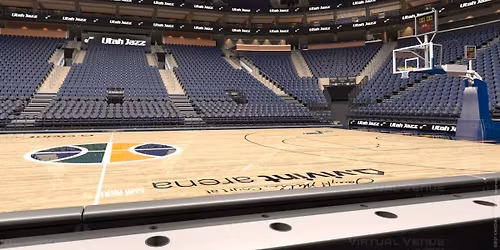SUITE: Sacramento Kings at Utah Jazz
